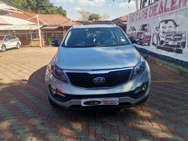2015-Kia-Sportage-20-CRDi-Auto-Diesel-Automatic image:1