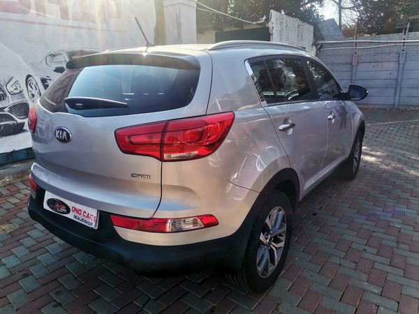 2015-Kia-Sportage-20-CRDi-Auto-Diesel-Automatic image:5