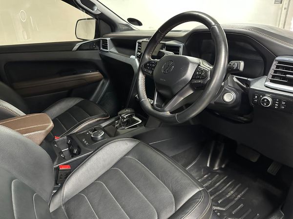 2025-Volkswagen-Amarok-30-TDI-V6-184kW-4Motion-Panamericana-Auto-Double image:9