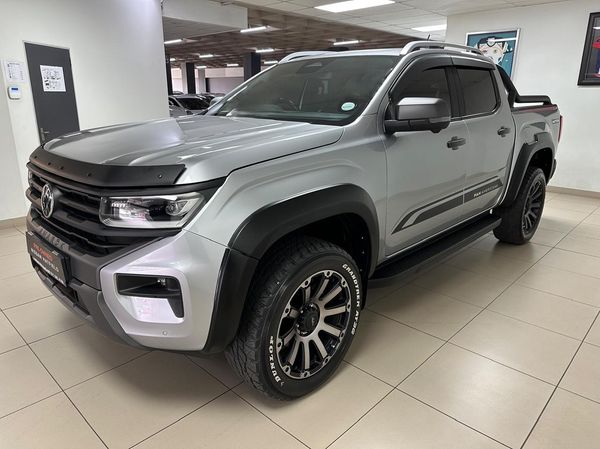 2025-Volkswagen-Amarok-30-TDI-V6-184kW-4Motion-Panamericana-Auto-Double image:5