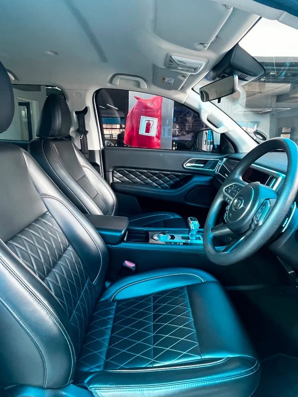 2022-GWM-P-Series-PV-20-TD-LS-Auto-Double-Cab image:11