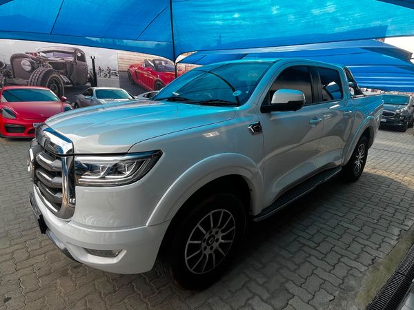 2022-GWM-P-Series-PV-20-TD-LS-Auto-Double-Cab image:2