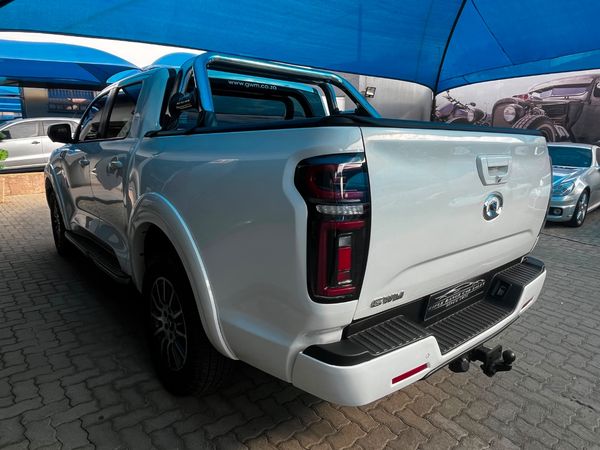 2022-GWM-P-Series-PV-20-TD-LS-Auto-Double-Cab image:3