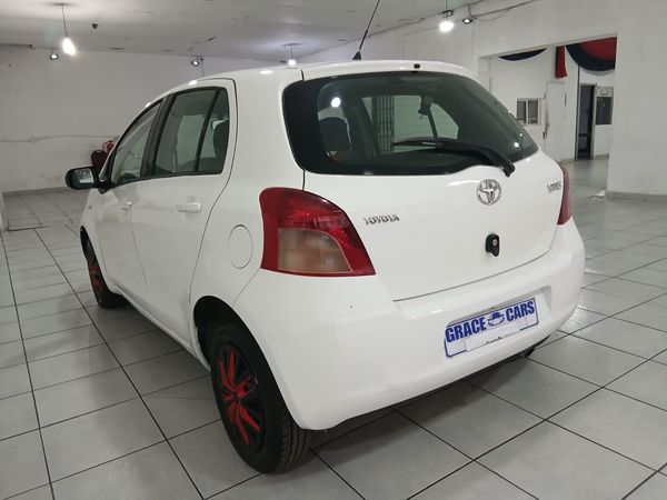 2008-Toyota-Yaris-T3 image:15