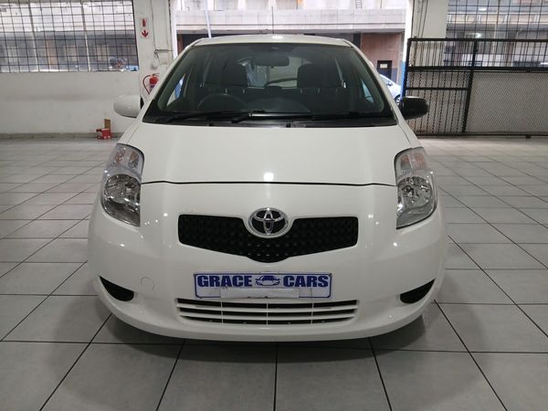 2008-Toyota-Yaris-T3 image:1
