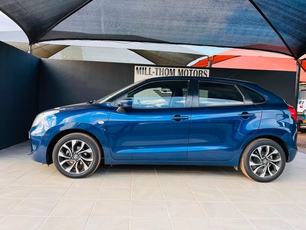 2021-Toyota-Starlet-14-XS-Auto image:1