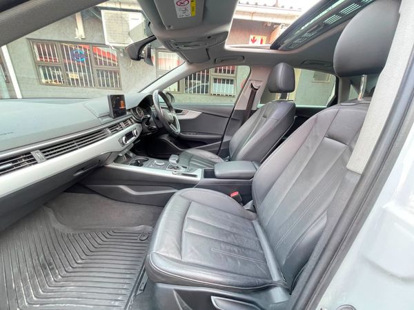 2018-Audi-A4-14-TFSI-Sport-Auto image:12