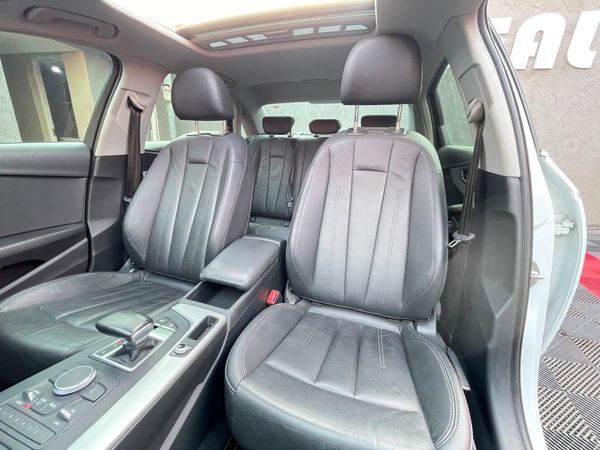 2018-Audi-A4-14-TFSI-Sport-Auto image:14