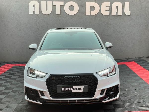 2018-Audi-A4-14-TFSI-Sport-Auto image:2