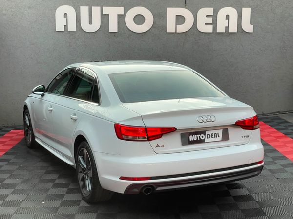 2018-Audi-A4-14-TFSI-Sport-Auto image:3
