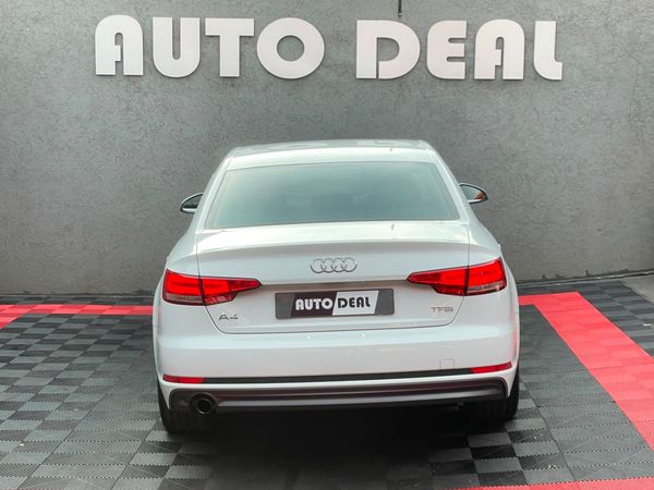 2018-Audi-A4-14-TFSI-Sport-Auto image:5
