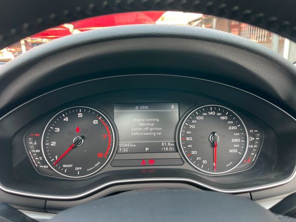 2018-Audi-A4-14-TFSI-Sport-Auto image:7