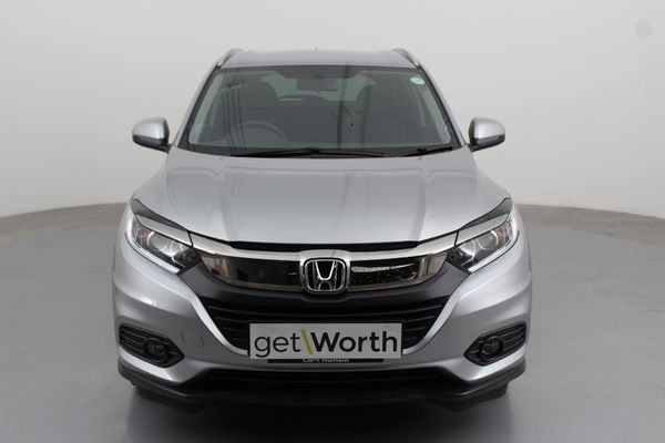2020-Honda-HR-V-15-Comfort-Auto image:2