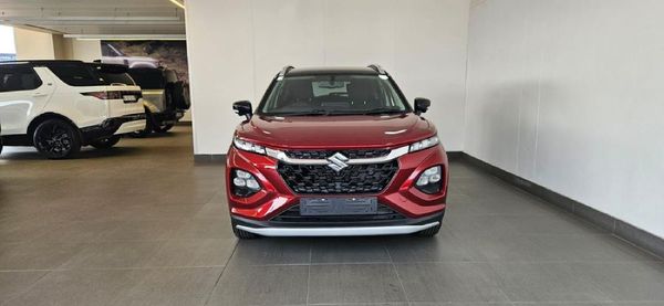2026-Suzuki-Fronx-15-GLX-Auto image:1