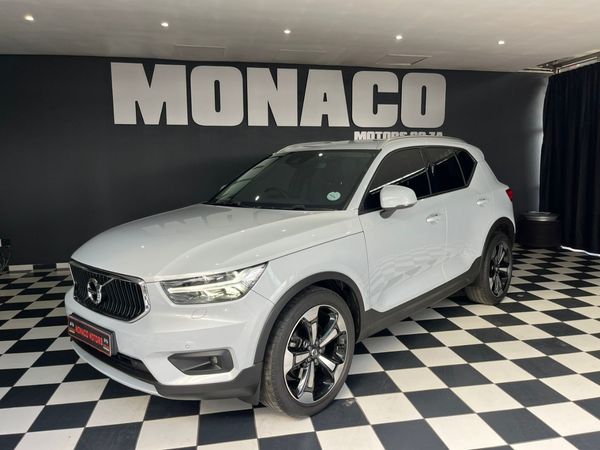 2020-Volvo-XC40-D4-Momentum-AWD image:1