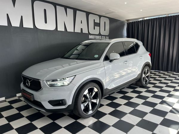 2020-Volvo-XC40-D4-Momentum-AWD image:5