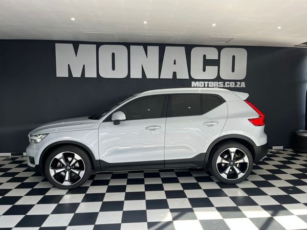 2020-Volvo-XC40-D4-Momentum-AWD image:6