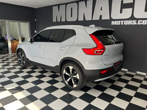 2020-Volvo-XC40-D4-Momentum-AWD image:7