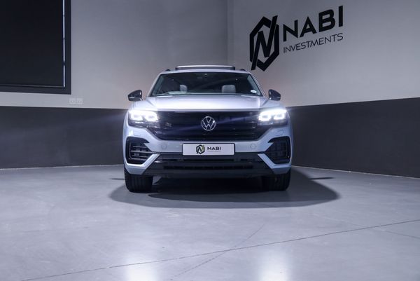 2023-Volkswagen-Touareg-30-TDI-V6-Executive image:6