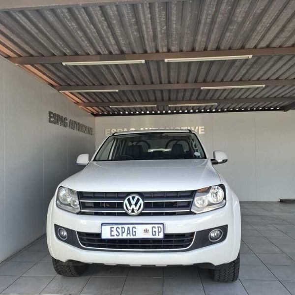 2014-Volkswagen-Amarok-20-BiTDI-Highline-132kW-4Motion-Auto-Double-Cab image:12