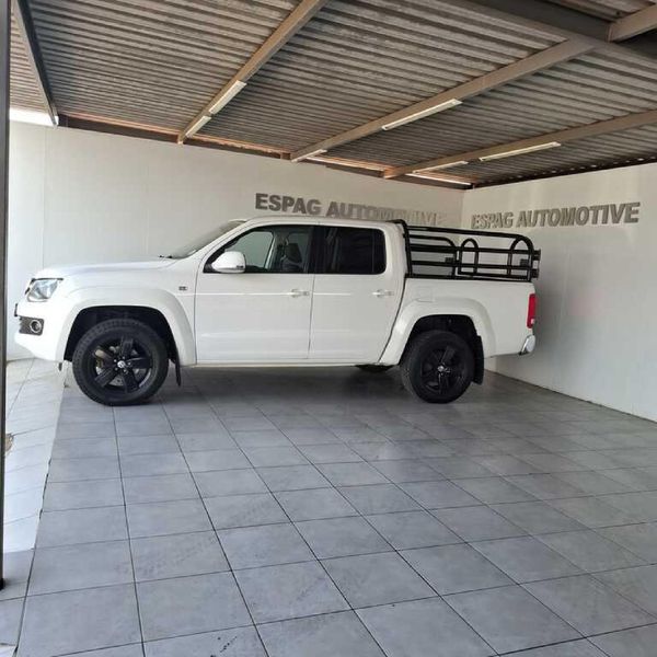 2014-Volkswagen-Amarok-20-BiTDI-Highline-132kW-4Motion-Auto-Double-Cab image:13