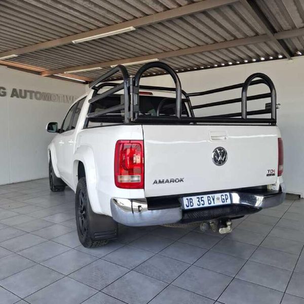 2014-Volkswagen-Amarok-20-BiTDI-Highline-132kW-4Motion-Auto-Double-Cab image:2