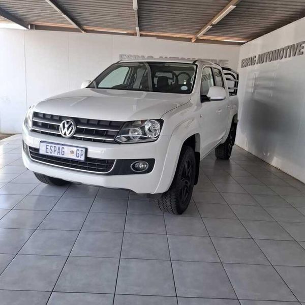 2014-Volkswagen-Amarok-20-BiTDI-Highline-132kW-4Motion-Auto-Double-Cab image:3