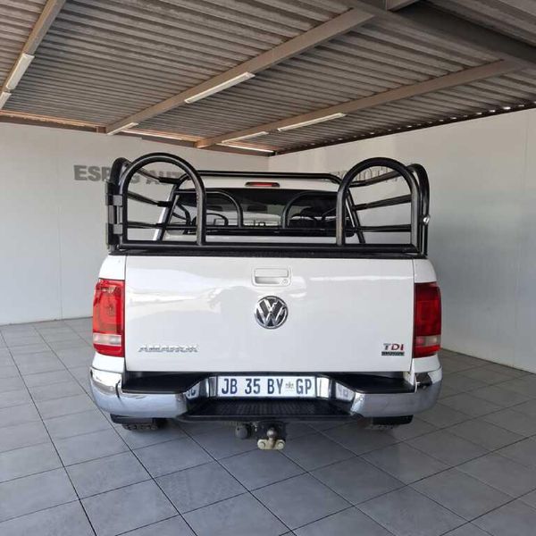 2014-Volkswagen-Amarok-20-BiTDI-Highline-132kW-4Motion-Auto-Double-Cab image:5