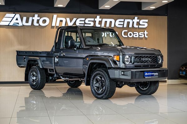 2026-Toyota-Land-Cruiser-79-42-D-Single-Cab image:1
