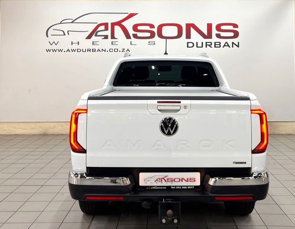 2024-Volkswagen-Amarok-30-TDI-V6-184kW-4Motion-Aventura-Auto-Double-Cab image:2