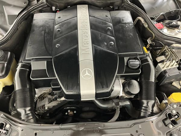 2002-Mercedes-Benz-C-Class-C-240T-Elegance-Auto image:12