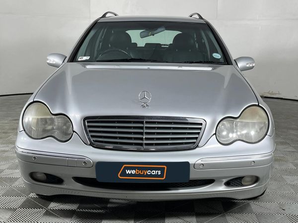 2002-Mercedes-Benz-C-Class-C-240T-Elegance-Auto image:14