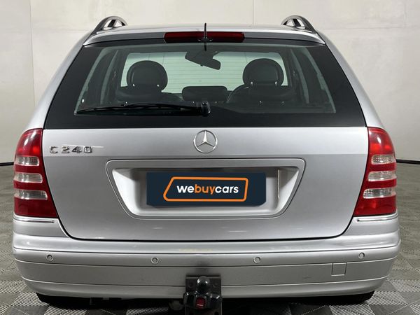 2002-Mercedes-Benz-C-Class-C-240T-Elegance-Auto image:17