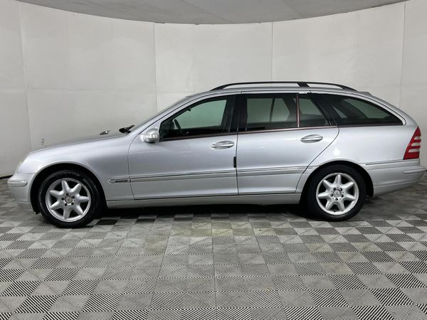 2002-Mercedes-Benz-C-Class-C-240T-Elegance-Auto image:18