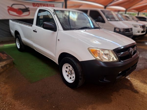 2007-Toyota-Hilux-25-D-4D-Single-Cab image:2