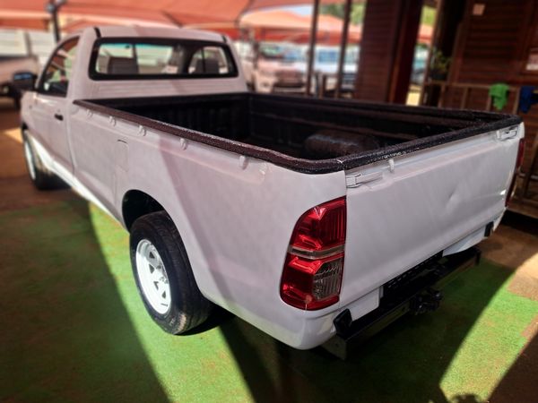2007-Toyota-Hilux-25-D-4D-Single-Cab image:6