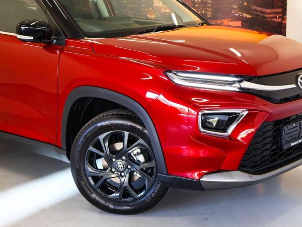 2026-Toyota-Urban-Cruiser-15-XR-Auto image:10