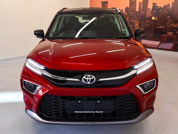 2026-Toyota-Urban-Cruiser-15-XR-Auto image:1