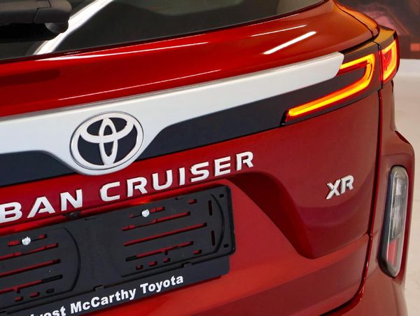 2026-Toyota-Urban-Cruiser-15-XR-Auto image:3