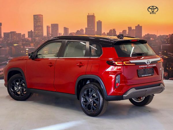 2026-Toyota-Urban-Cruiser-15-XR-Auto image:4