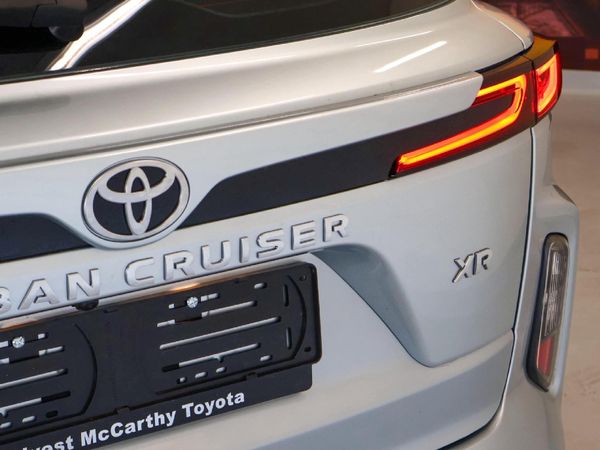 2026-Toyota-Urban-Cruiser-15-XR-Auto image:10