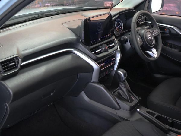 2026-Toyota-Urban-Cruiser-15-XR-Auto image:12