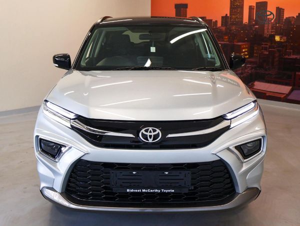 2026-Toyota-Urban-Cruiser-15-XR-Auto image:1