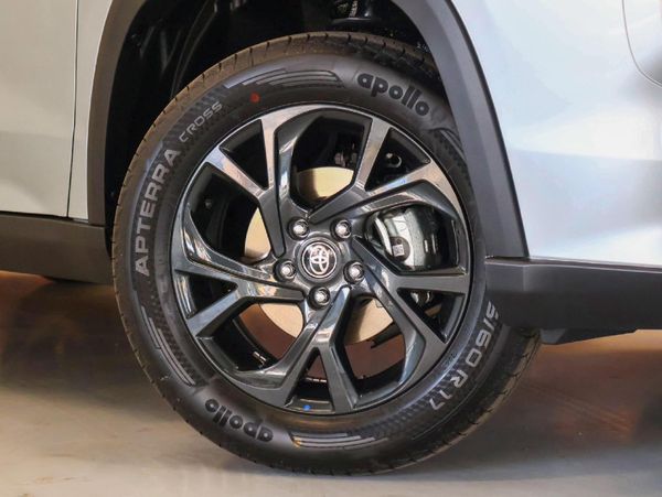 2026-Toyota-Urban-Cruiser-15-XR-Auto image:4