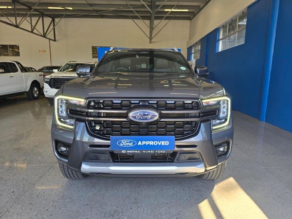 2024-Ford-Ranger-20-Bi-Turbo-Wildtrak-Double-Cab-Auto image:1