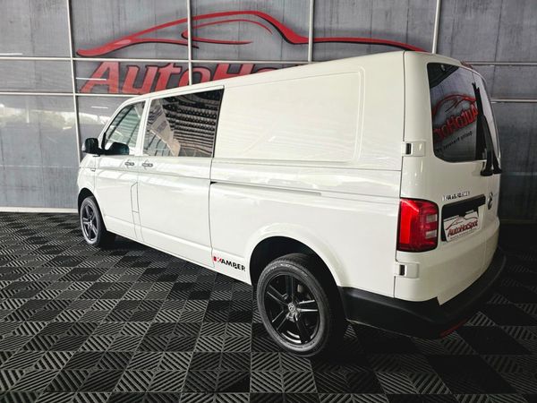 2020-Volkswagen-Transporter-T61-CrewBus-20-TDI-LWB-Auto-5-seat-110kW image:3