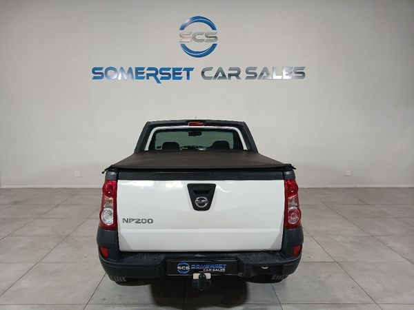 2021-Nissan-NP200-16-AC-Safety-Pack image:5