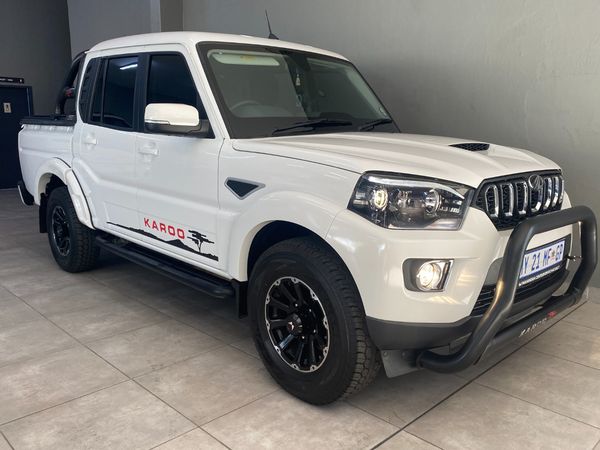 2026-Mahindra-Pik-Up-22-mHawk-S11-Auto-Double-Cab image:1