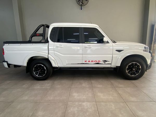 2026-Mahindra-Pik-Up-22-mHawk-S11-Auto-Double-Cab image:2