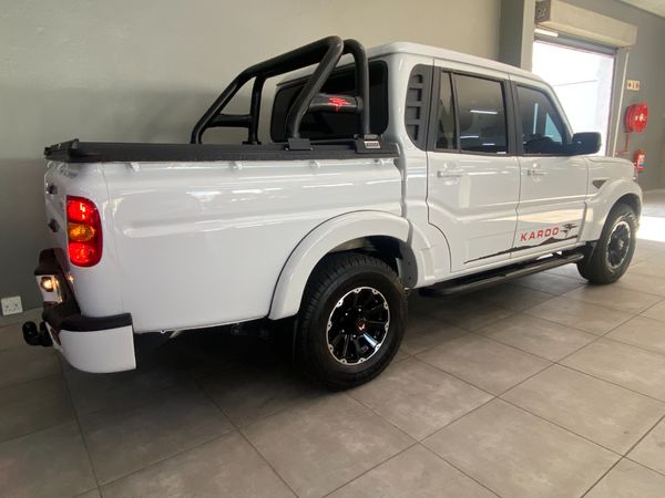 2026-Mahindra-Pik-Up-22-mHawk-S11-Auto-Double-Cab image:3